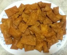 Besan Paara (Spicy Chips)