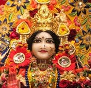 Complete The Face of Sita Devi