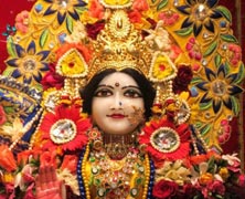 Complete The Face of Sita Devi