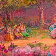 The Gopis Search For Krishna