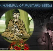 A Handful Of Mustard Seeds
