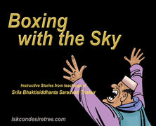 Boxing With The Sky