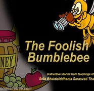 Foolish Bumble Bee