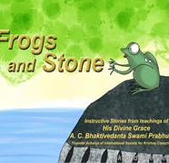 Frogs And Stone God