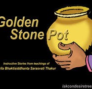 Golden Stone Pot-01