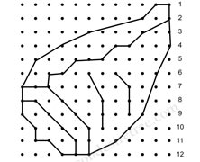 Grid Draw Sheet 09