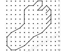 Grid Draw Sheet 15