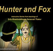Hunter And The Fox