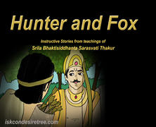 Hunter And The Fox