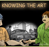 Knowing The Art
