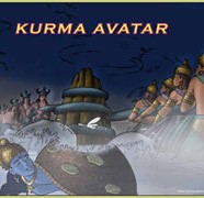 Kurma Avatara Comics