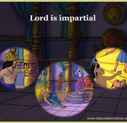 Lord Is Impartial