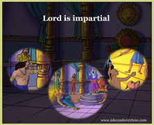Lord Is Impartial