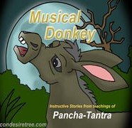 Musical Donkey