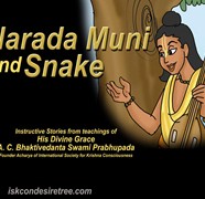 Narada And Snake