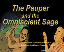 Pauper And Omniscient Sage