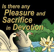 Pleasure And Sacrifice In Devotion