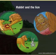Rabbit And The Lion