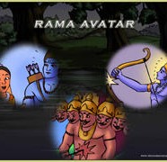 Rama Avatara Comics