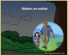 Robbers Are Waiting
