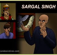 Sargal Singh