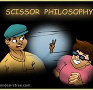 Scissor Philosophy