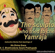 Sculptor Who Tried To Cheat Yamraj
