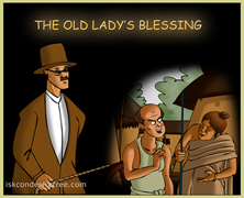 The Blessing Of Old Lady