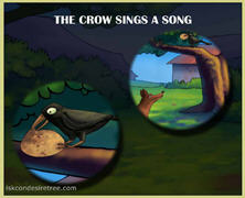 The Crow Sings A Song