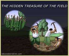 The Hidden Treasure Of The Field