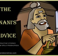 The Jnanis Advice