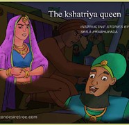 The Kshatriya Queen