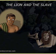 The Lion And The Slave