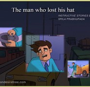 The Man Who Lost His Hat