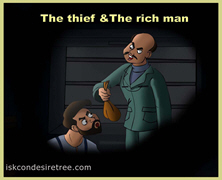 The Thief And The Rich Man