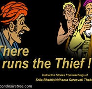 There Runs The Thief
