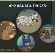 Who Will Bell The Cat