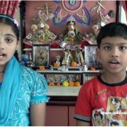 Kids Krishna Conscious Rhymes – Lord Jagannath & Subhadra Lord Balaram