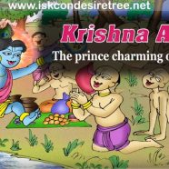 Krishna Avatar…The Prince of Vraja