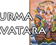 Dashavatara Series – 02 Kurma Avatara