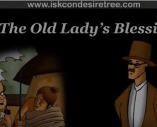 The Old Lady’s Blessing