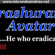 Parashurama Avatar…He who eradicated evil