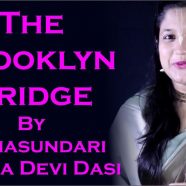 The brooklyn Bridge
