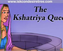 The Kshatriya Queen