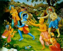 Krishna’s Birth And Childhood Pastimes