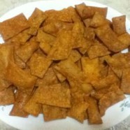 Besan Paara (Spicy Chips)