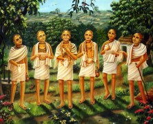 Six Goswami Astakam