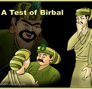A Test Of Birbal