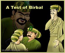 A Test Of Birbal