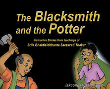 Blacksmith And Potter